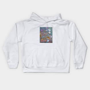 Petals Kids Hoodie